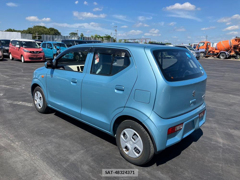 Suzuki ALTO 2018 1295230-4