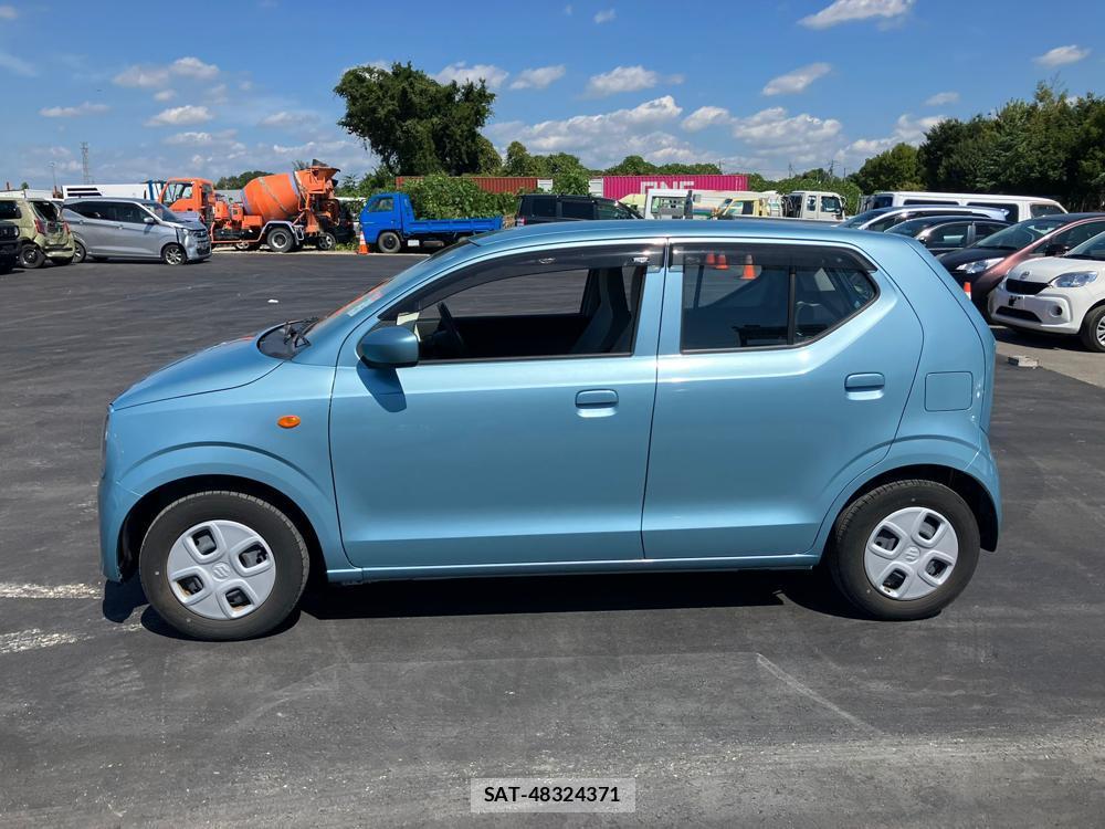 Suzuki ALTO 2018 1295230-5