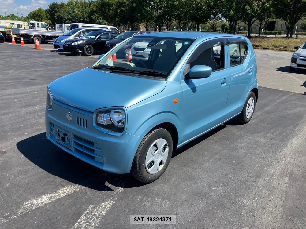 Suzuki ALTO 2018 1295230-6