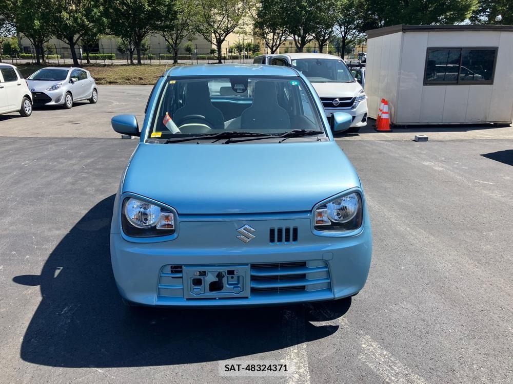 Suzuki ALTO 2018 1295230-7