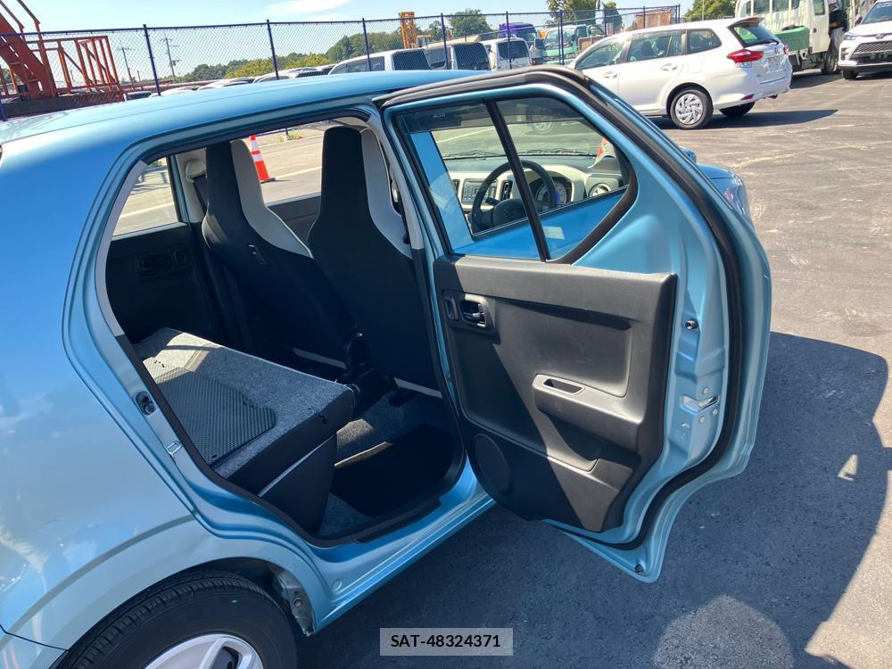 Suzuki ALTO 2018 1295230-8