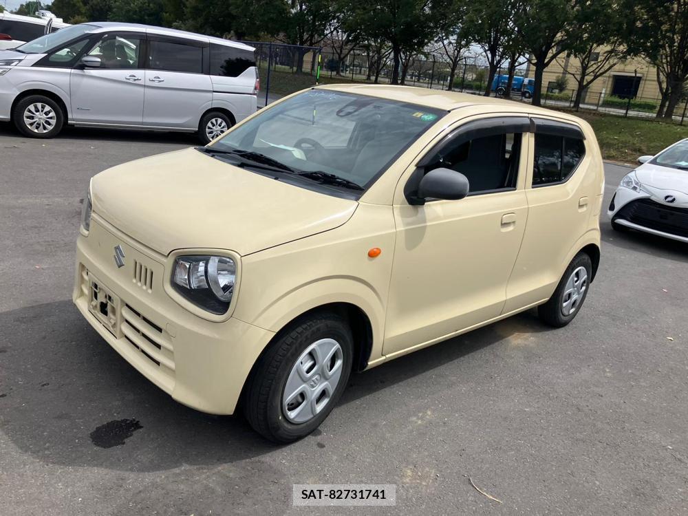 Suzuki ALTO 2018 1298860-0