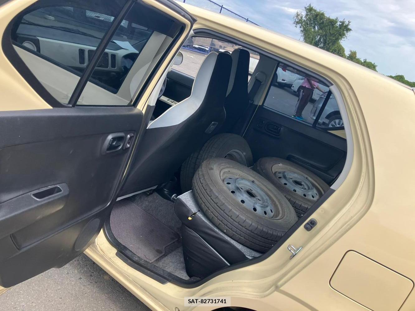 Suzuki ALTO 2018 1298860-9