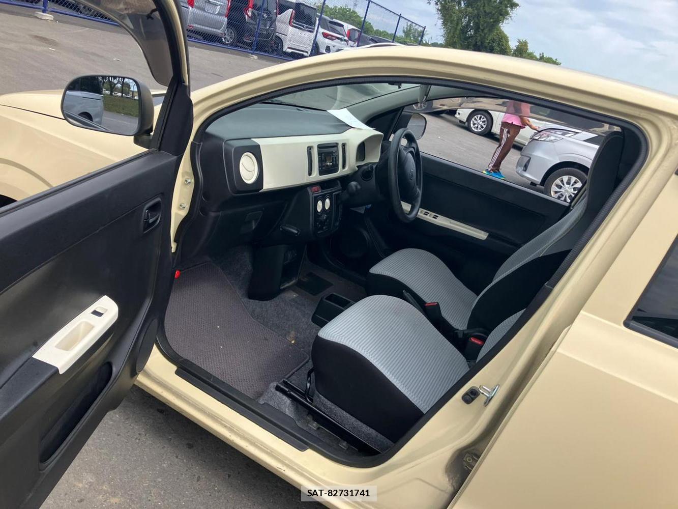 Suzuki ALTO 2018 1298860-10