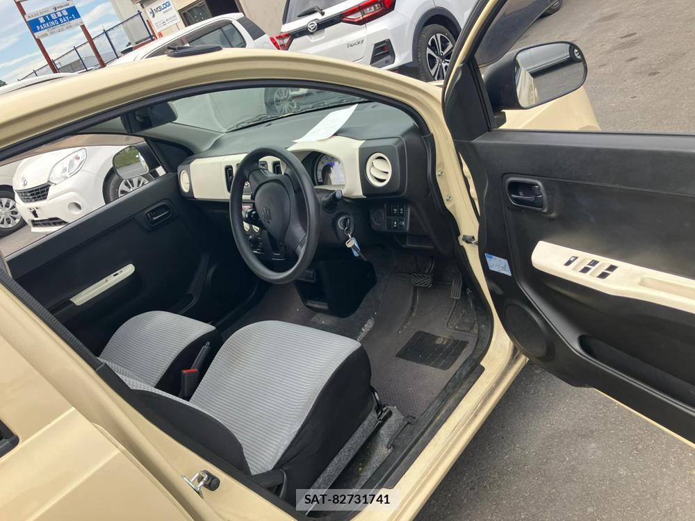 Suzuki ALTO 2018 1298860-11