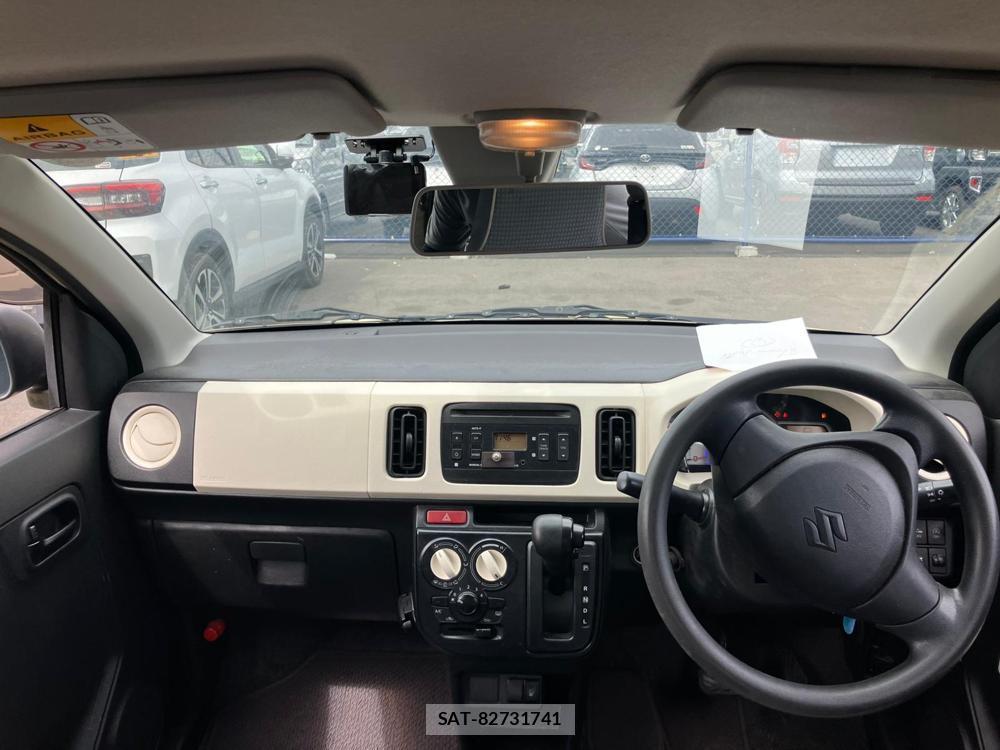 Suzuki ALTO 2018 1298860-12