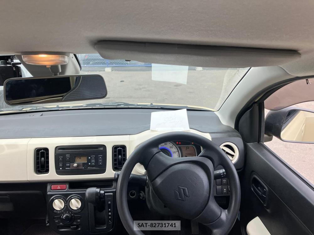 Suzuki ALTO 2018 1298860-13