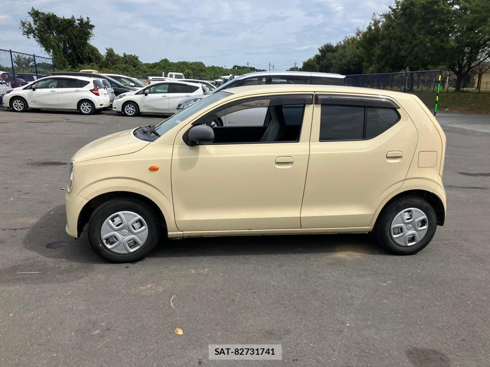 Suzuki ALTO 2018 1298860-1
