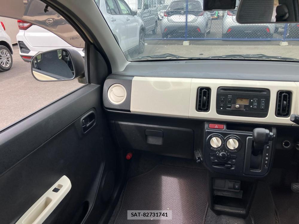 Suzuki ALTO 2018 1298860-19