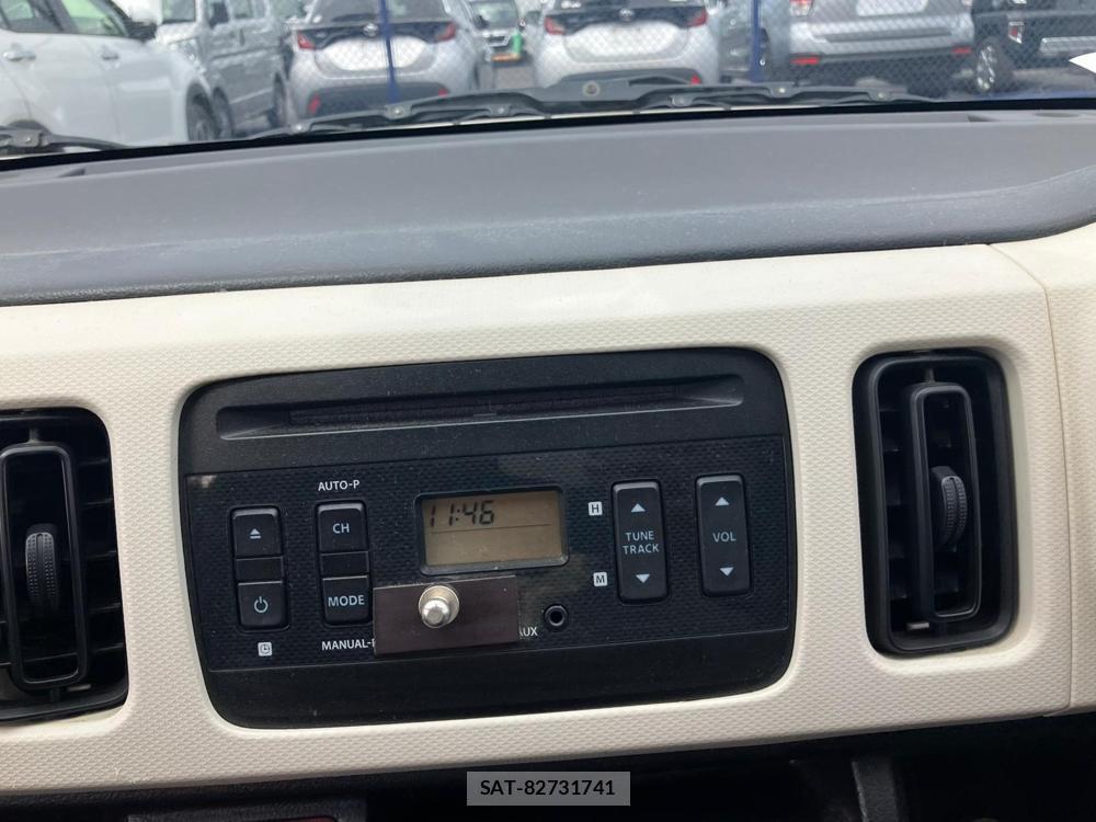 Suzuki ALTO 2018 1298860-20