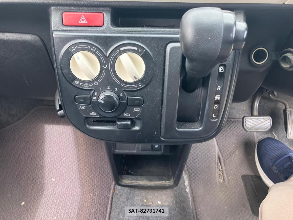 Suzuki ALTO 2018 1298860-21