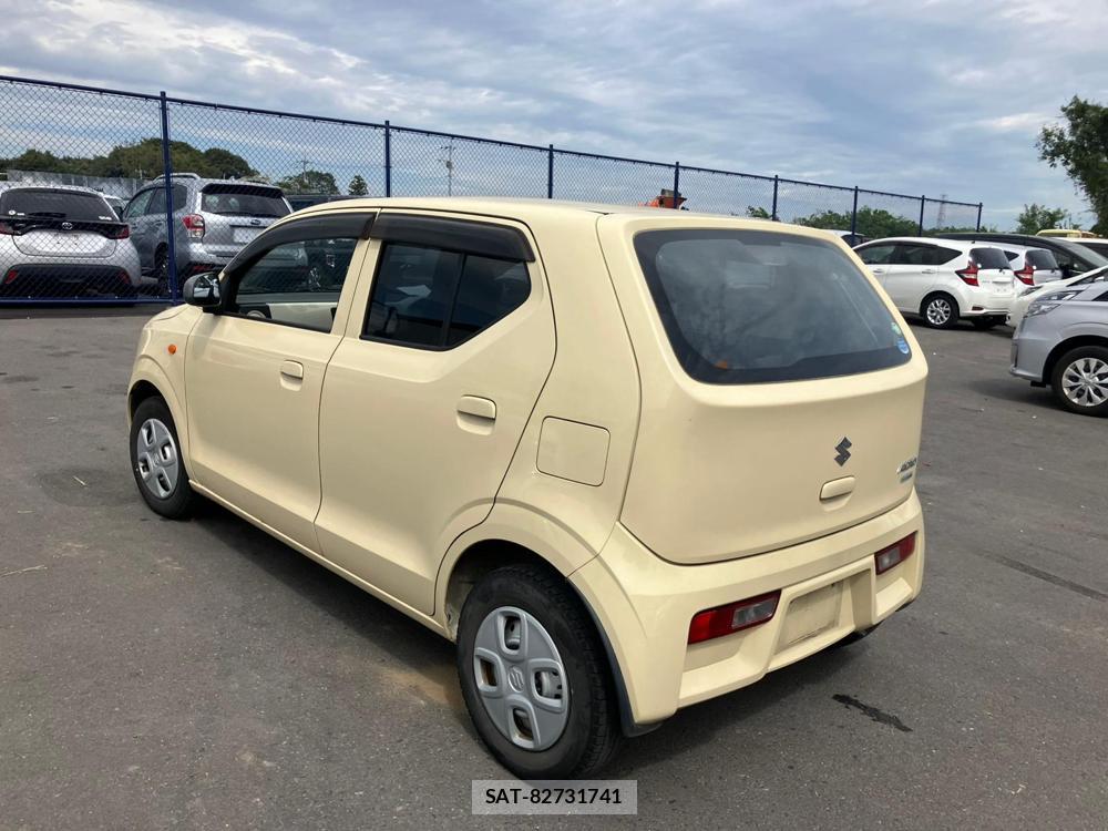 Suzuki ALTO 2018 1298860-2