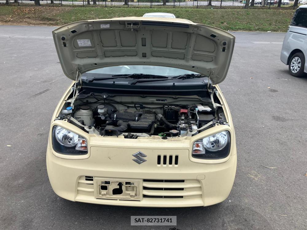 Suzuki ALTO 2018 1298860-30