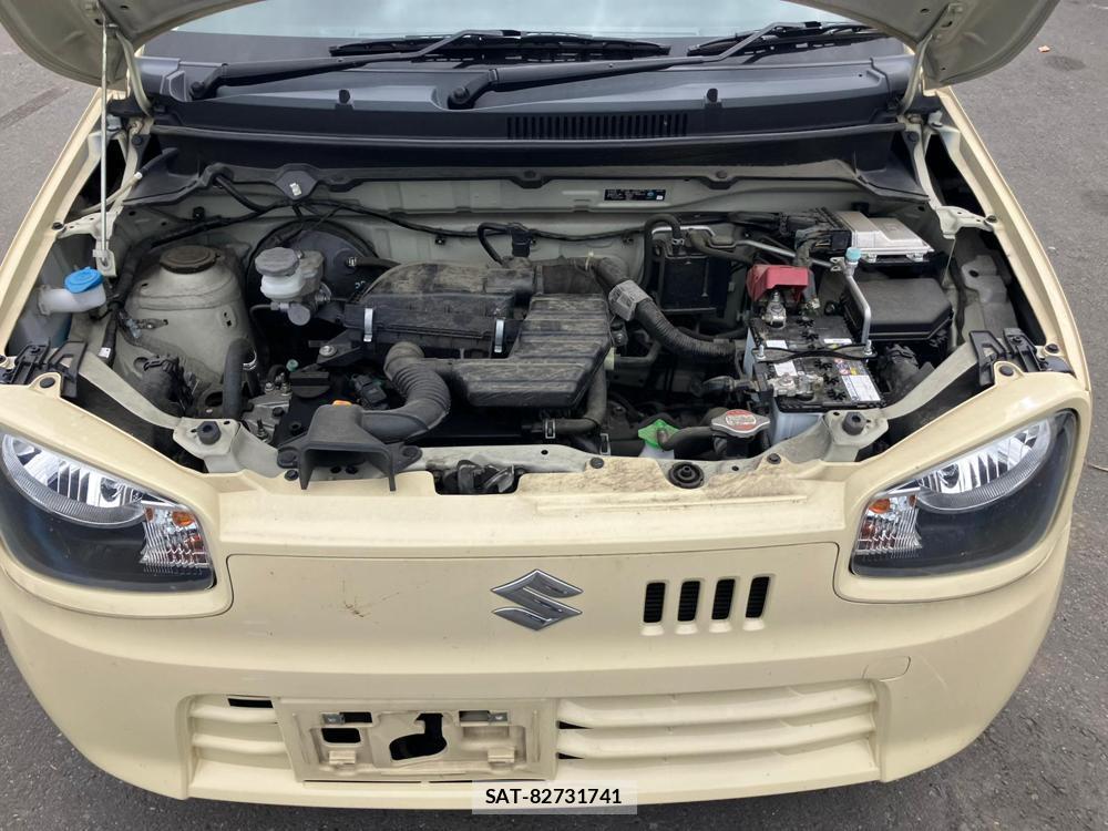 Suzuki ALTO 2018 1298860-31