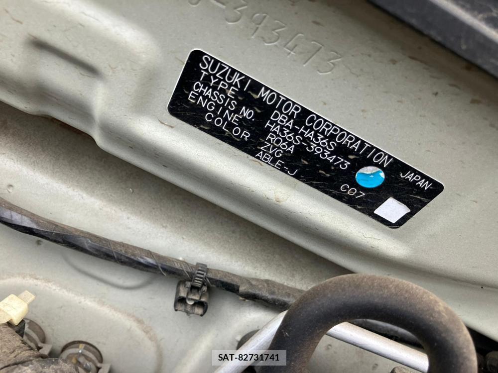 Suzuki ALTO 2018 1298860-36