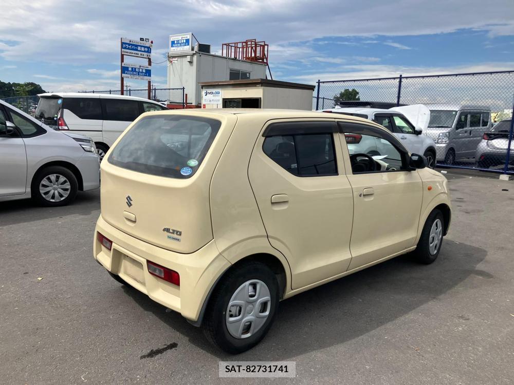 Suzuki ALTO 2018 1298860-4