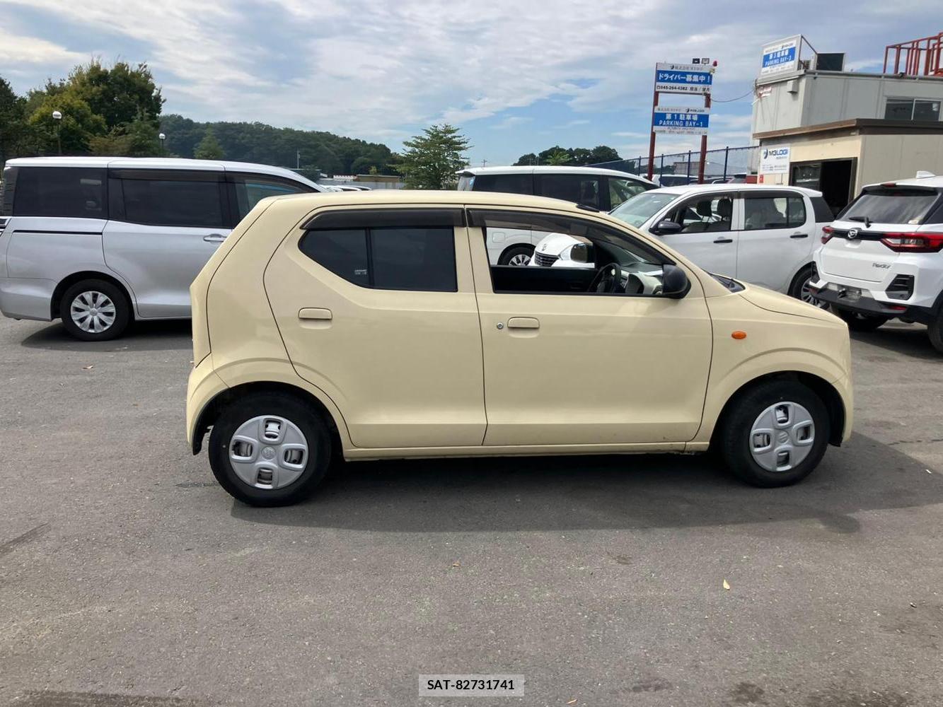 Suzuki ALTO 2018 1298860-5