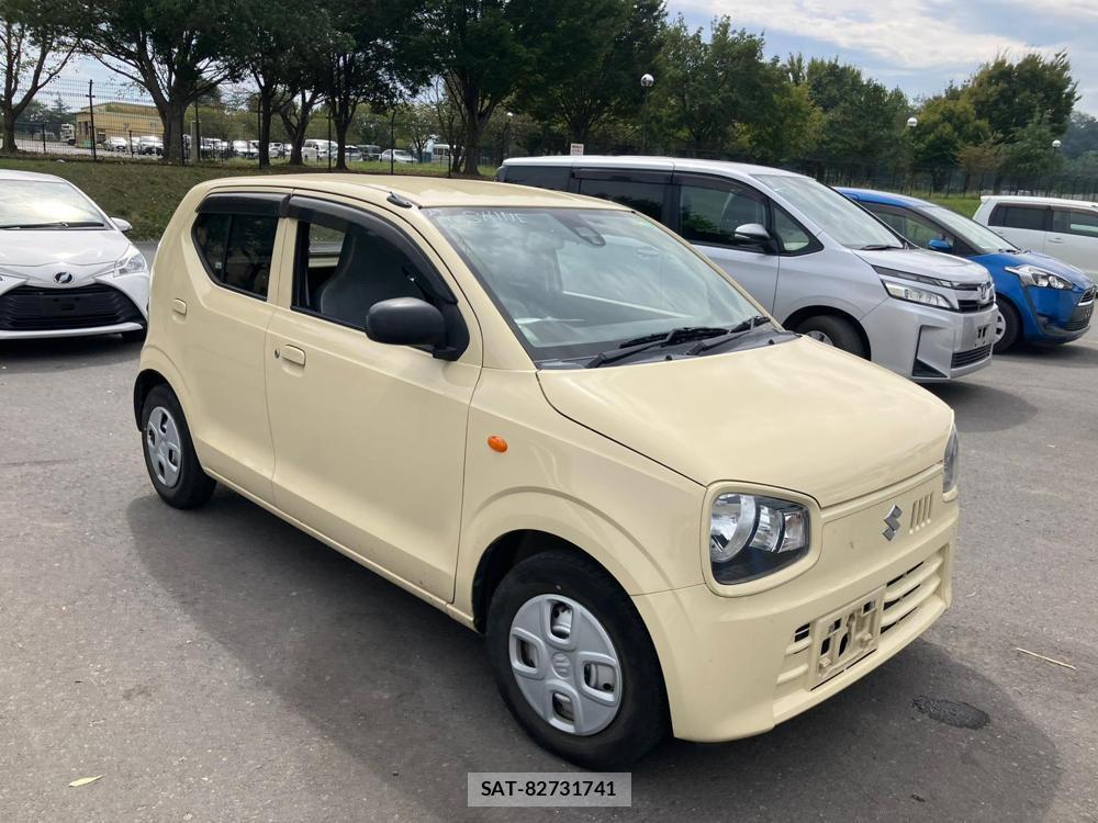Suzuki ALTO 2018 1298860-6