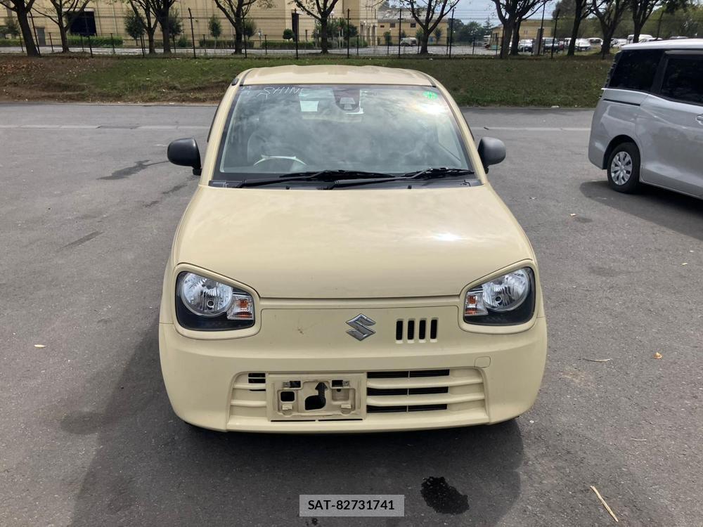 Suzuki ALTO 2018 1298860-7