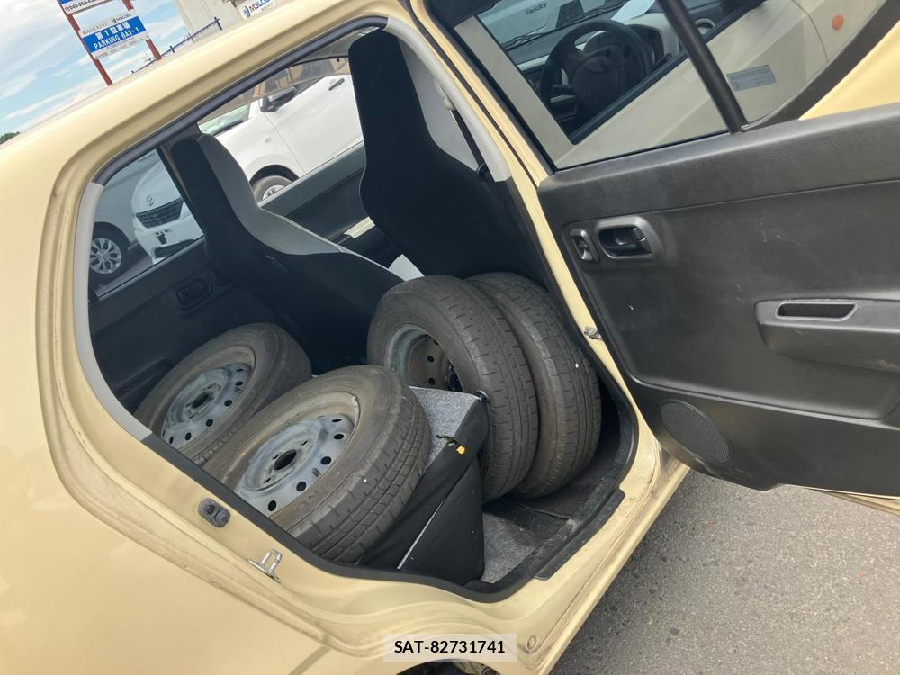 Suzuki ALTO 2018 1298860-8