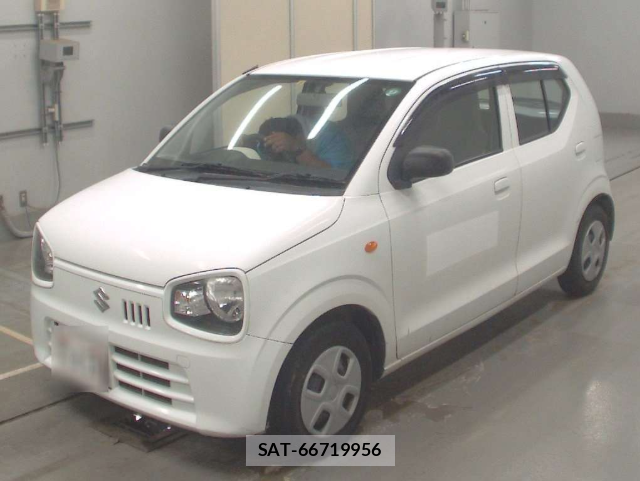 Suzuki ALTO 2019 1347607-0