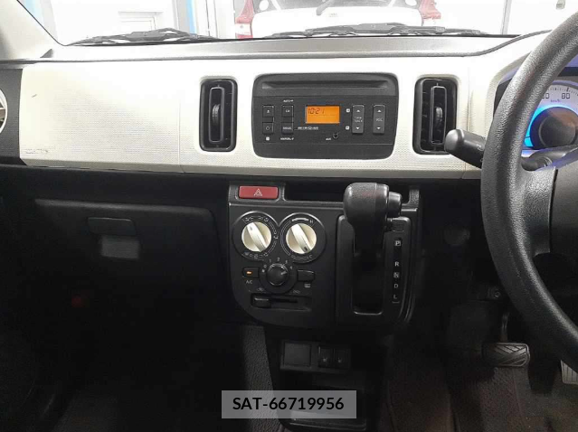 Suzuki ALTO 2019 1347607-9