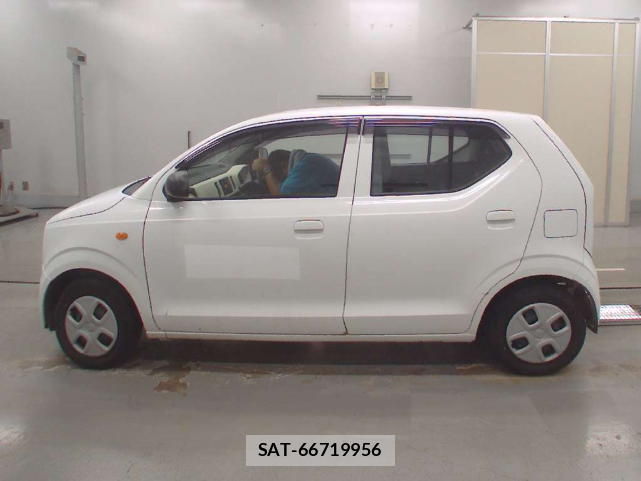 Suzuki ALTO 2019 1347607-1