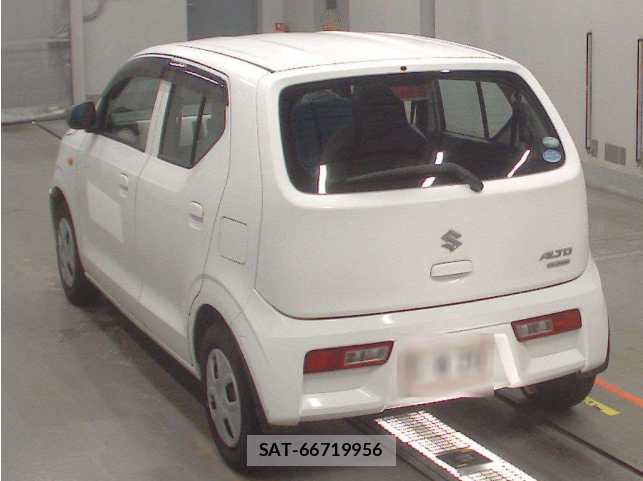 Suzuki ALTO 2019 1347607-2