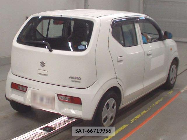 Suzuki ALTO 2019 1347607-3