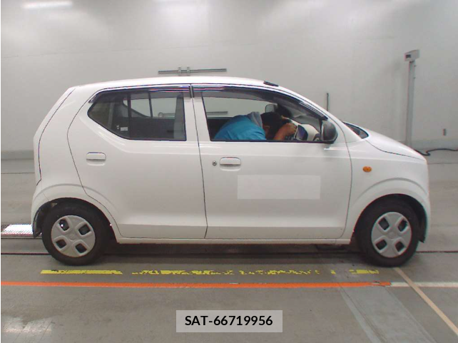 Suzuki ALTO 2019 1347607-4
