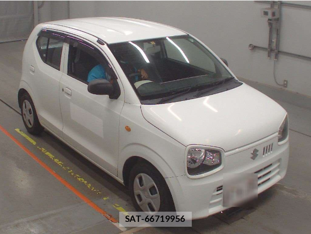 Suzuki ALTO 2019 1347607-5