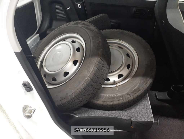 Suzuki ALTO 2019 1347607-6