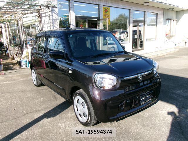 Suzuki ALTO 2024-11 1444882-0