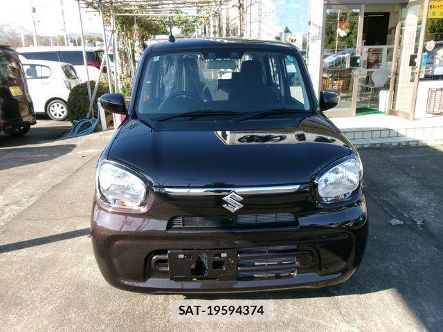 Suzuki ALTO 2024-11 1444882-1