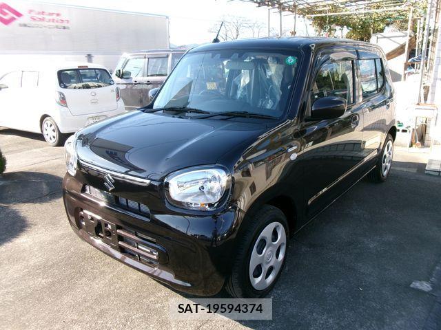 Suzuki ALTO 2024-11 1444882-2