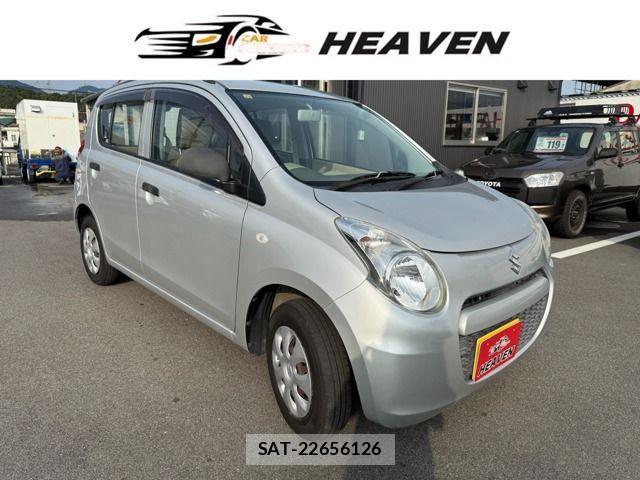 Suzuki ALTO 2012-11 1608125-0