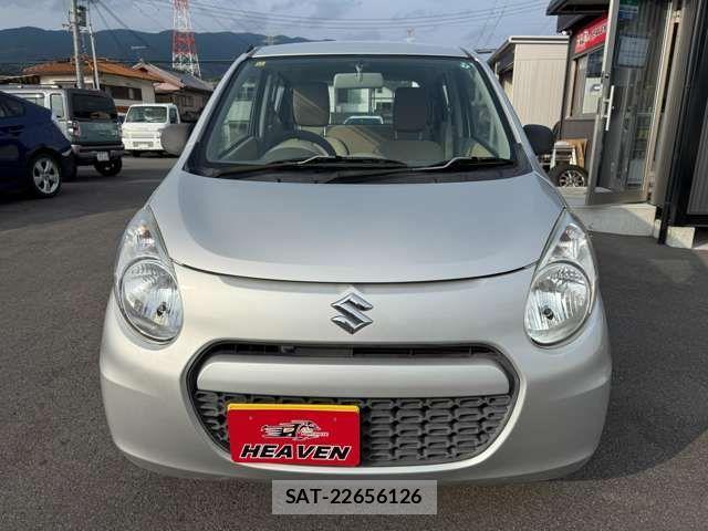 Suzuki ALTO 2012-11 1608125-1