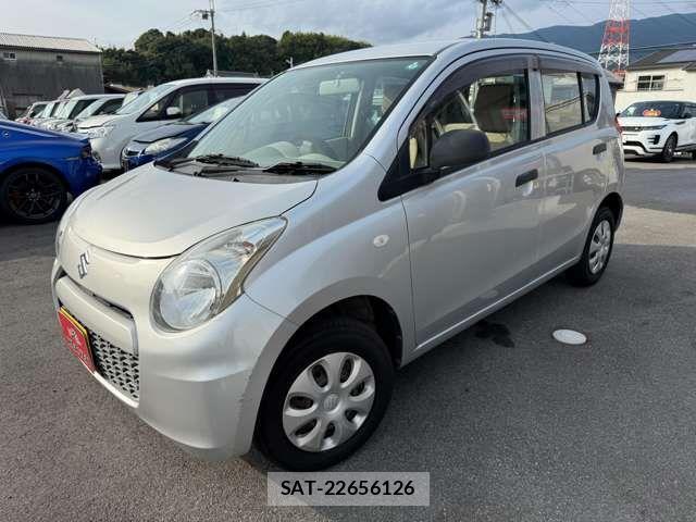 Suzuki ALTO 2012-11 1608125-2