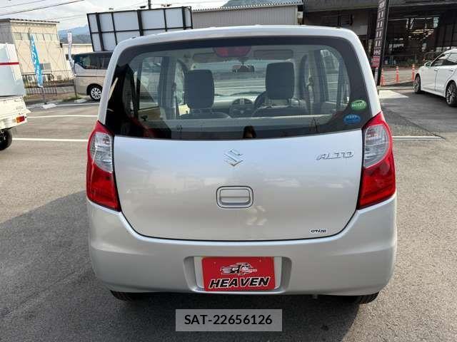 Suzuki ALTO 2012-11 1608125-5
