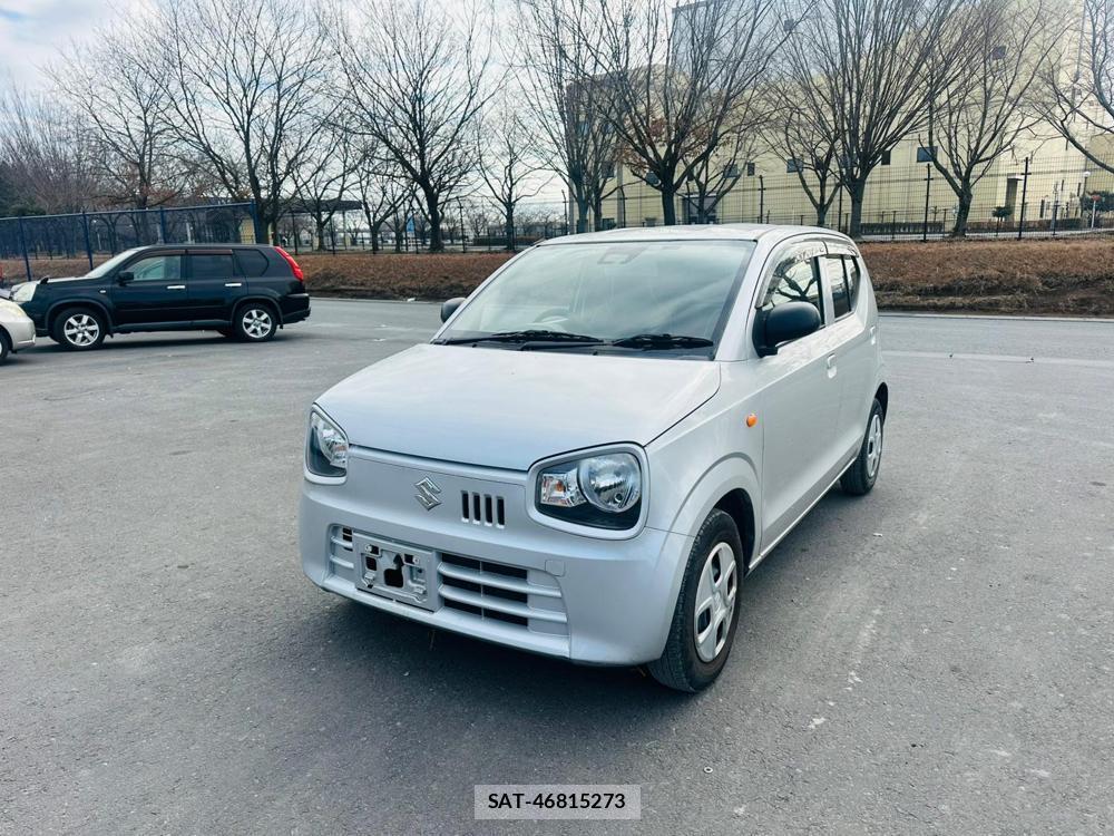 Suzuki ALTO 2020-08 1892665-0