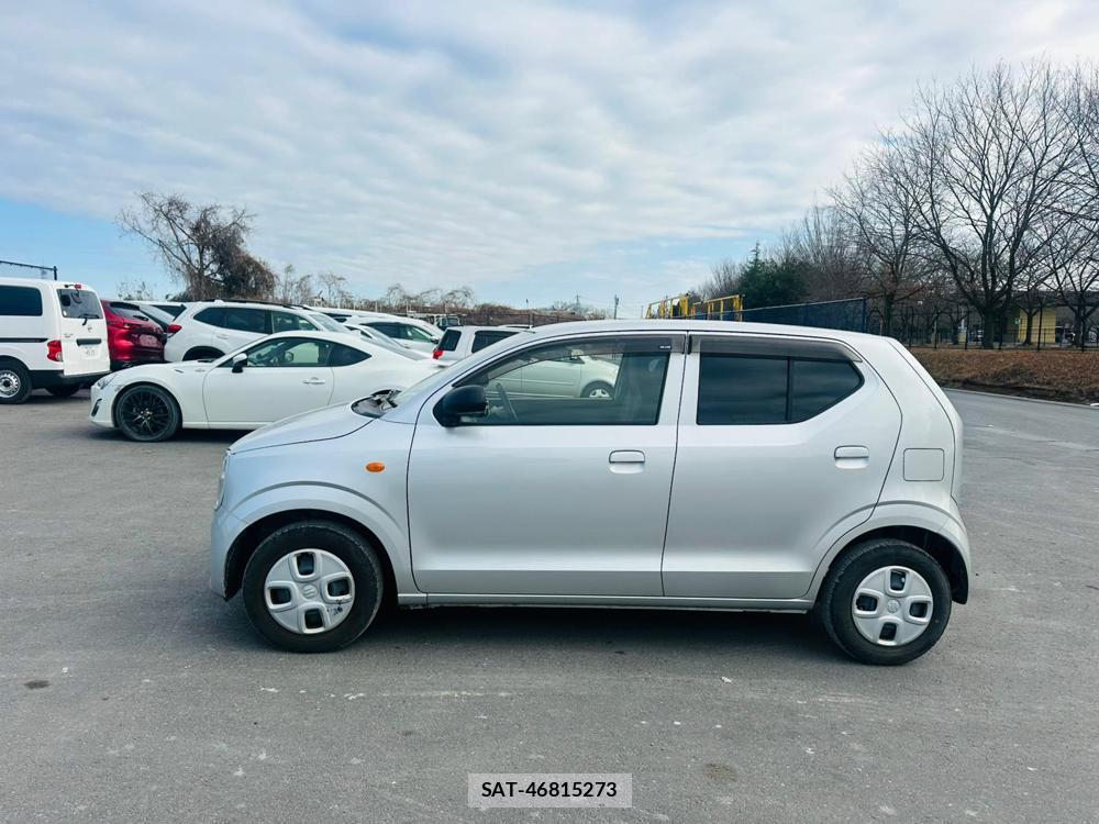 Suzuki ALTO 2020-08 1892665-1