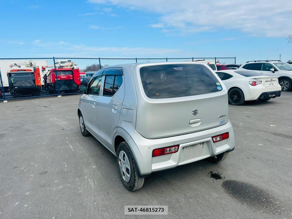 Suzuki ALTO 2020-08 1892665-2