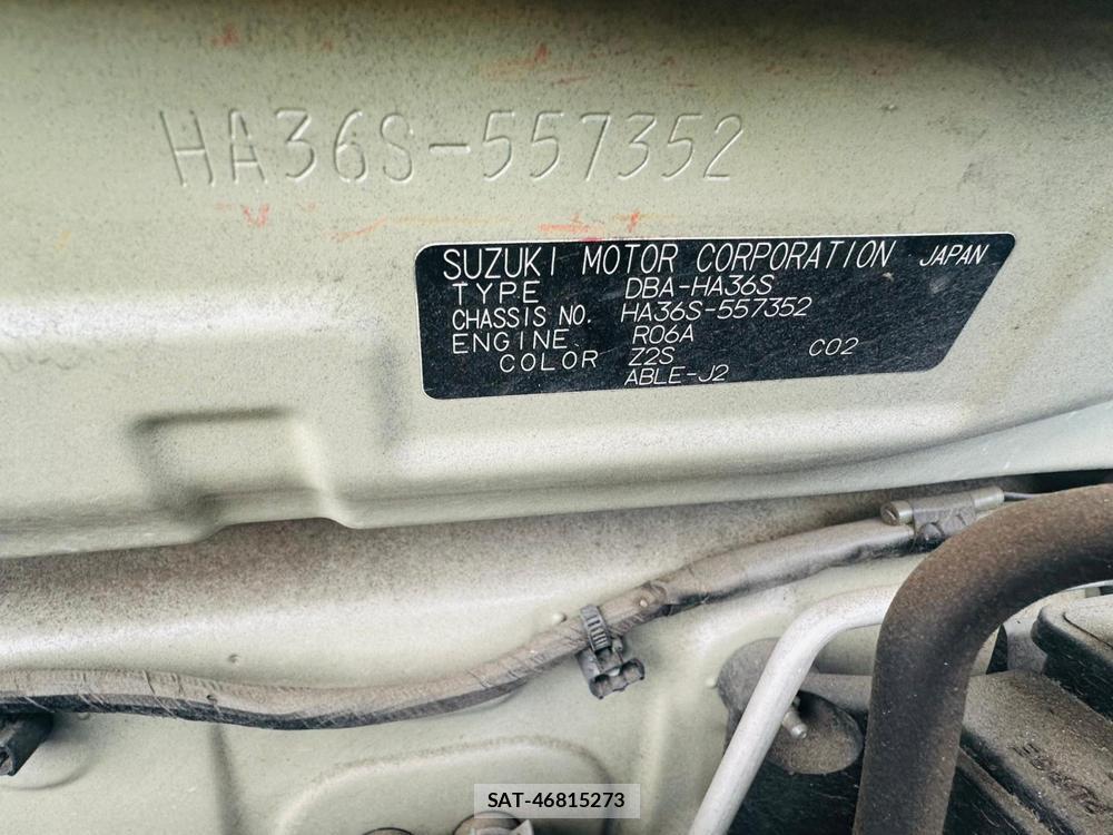 Suzuki ALTO 2020-08 1892665-38
