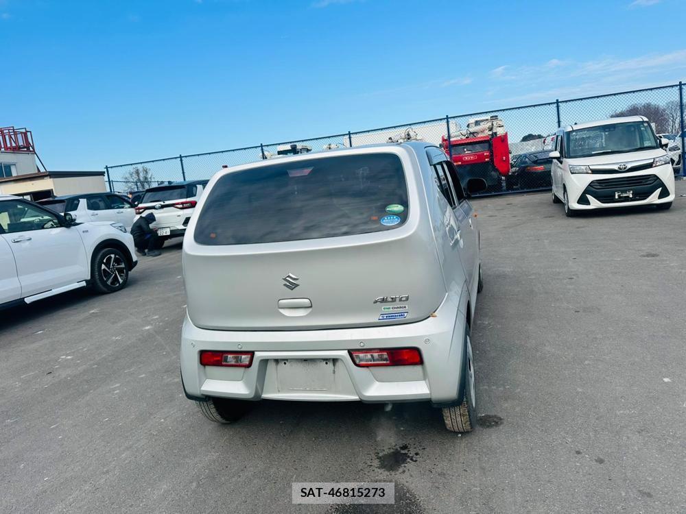 Suzuki ALTO 2020-08 1892665-3