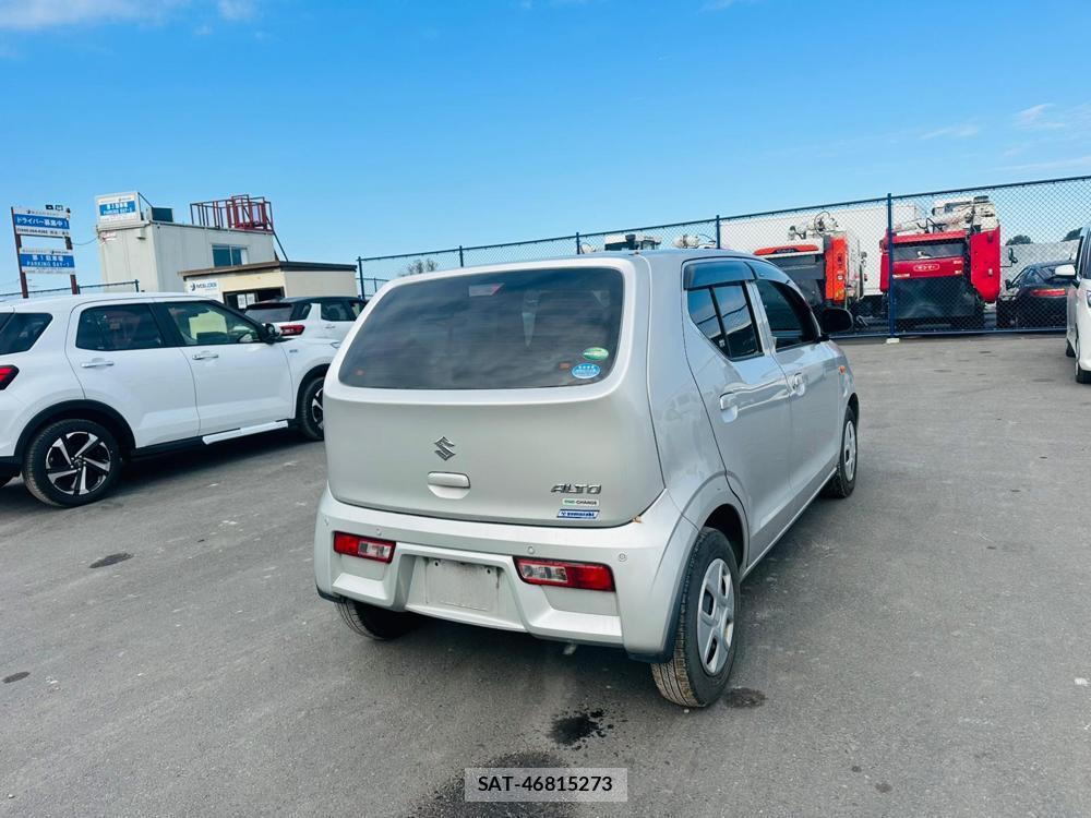 Suzuki ALTO 2020-08 1892665-4