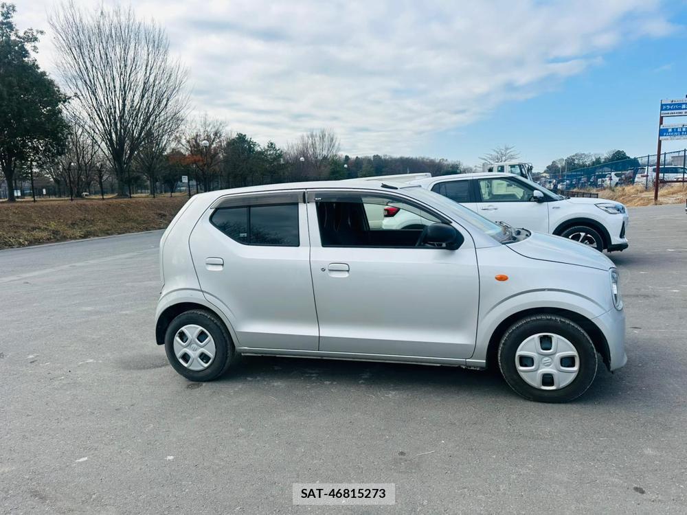 Suzuki ALTO 2020-08 1892665-5