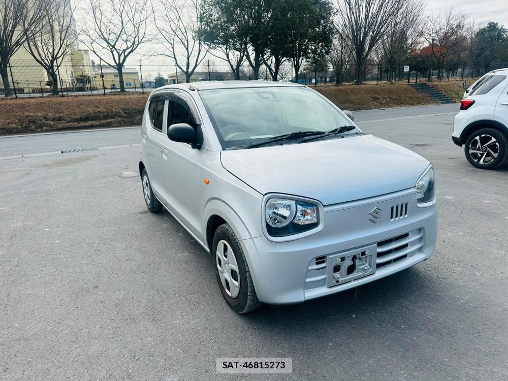 Suzuki ALTO 2020-08 1892665-6
