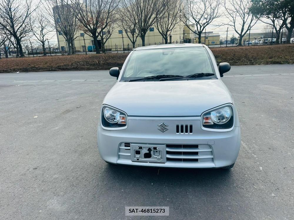 Suzuki ALTO 2020-08 1892665-7