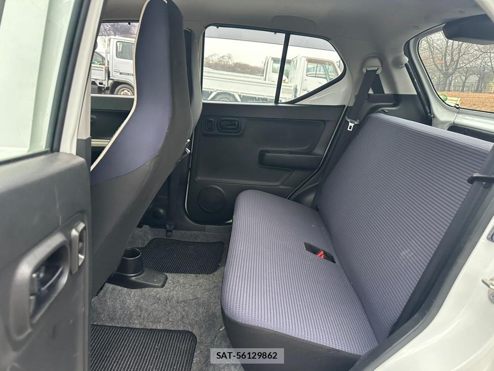 Suzuki ALTO 2019 1779217-9