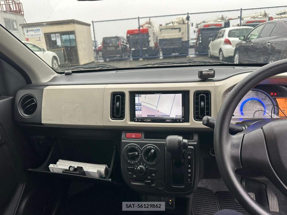 Suzuki ALTO 2019 1779217-17